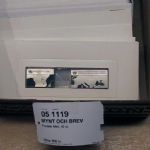 205 1119 Mynt och brev